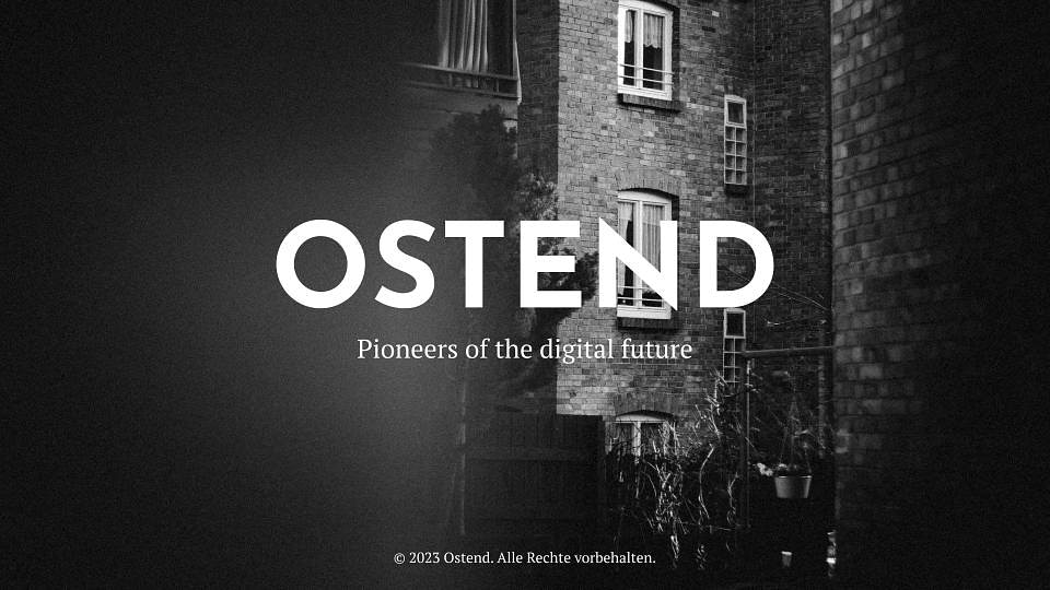 Ostend Digital cover